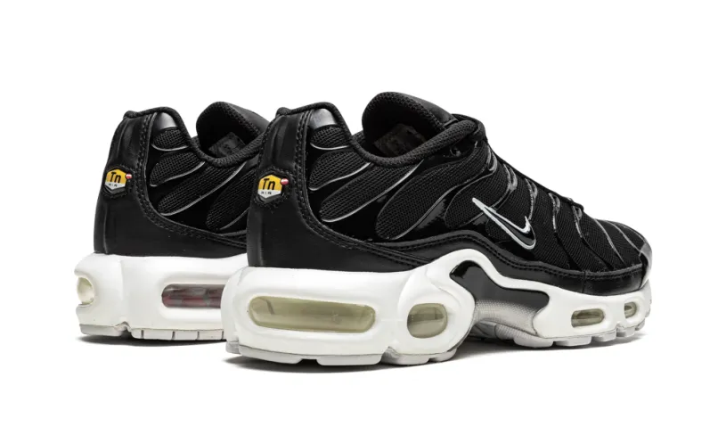 Nike Air Max AIR MAX PLUS MNS WMNS 'Black White'